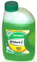 Антифриз PILOT A-40 зеленый 3205 (1,0л.)