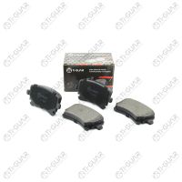 Тормозные колодки TG-0330/PN0330* Ti·GUAR