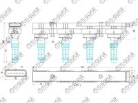 Катушка зажигания TG-93177212* Ti·GUAR