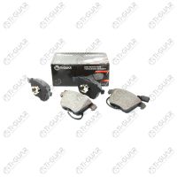 Тормозные колодки TG-0352/PN0352W* Ti·GUAR