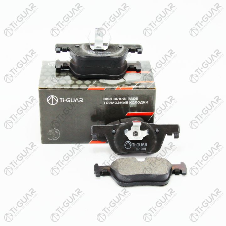 Тормозные колодки TG-1919/PN32002* Ti·GUAR