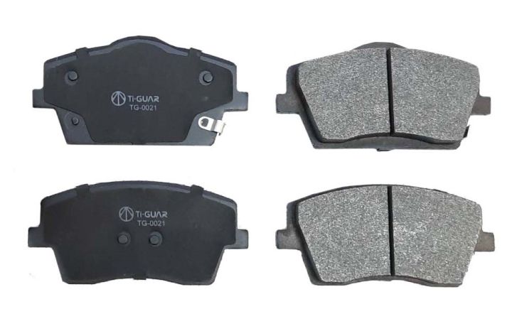 Тормозные колодки TG-0021/PN0871 * Ti·GUAR Тормозные колодки TG-0021/PN0871 * Ti·GUAR