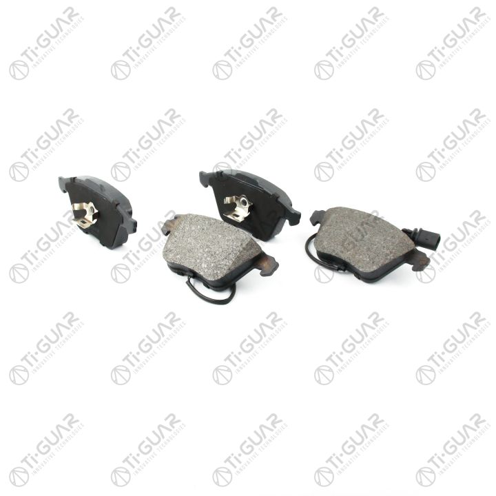 Тормозные колодки TG-0352/PN0352W* Ti·GUAR Тормозные колодки TG-0352/PN0352W* Ti·GUAR